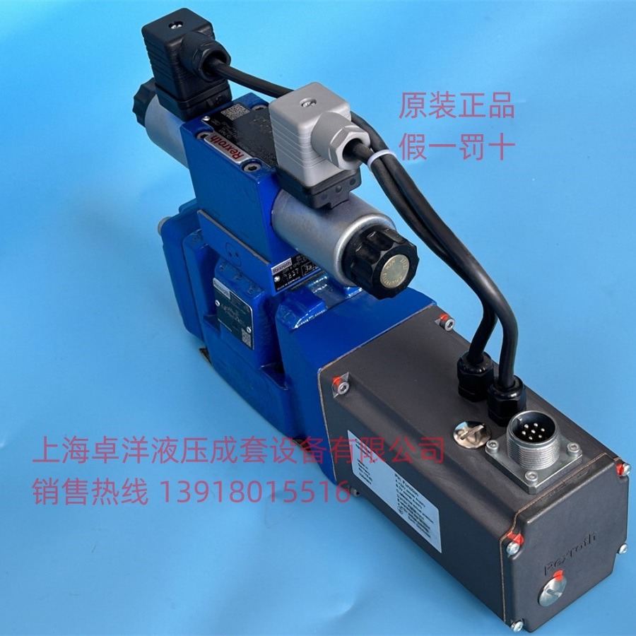 销售REXROTH产品 4WRKE10W6-50L-3X/6EG24ETK31/F1D3M