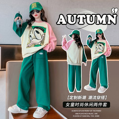秒打福利  超值 女童精品2件套