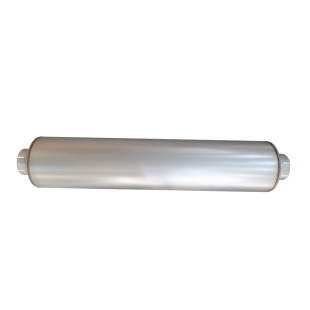 Truck Muffler, Truck Universal 409 Material 10inch Muffler