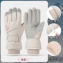 冬季滑雪御寒保暖手套