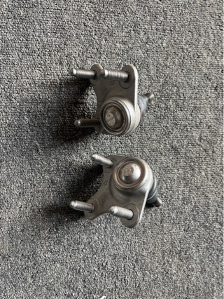 Id4/Id6 Lower Control Arm Triangle Arm Lower Ball Joint 1Ed407365, Regardless of Left or Right, Brand New Original Part