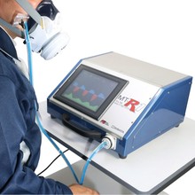 华南代理！SIBATA柴田科学MT-R1实时口罩贴合度测试仪