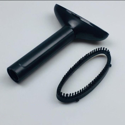 Garment steamer air pipe nozzle universal accessories electric iron iron head household garment ironing machine handle brush head