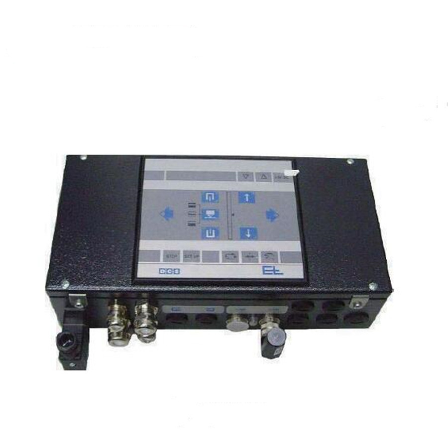 复合材料制造工艺应用Erhardt+Leimer莱默尔DC0344纠偏控制器