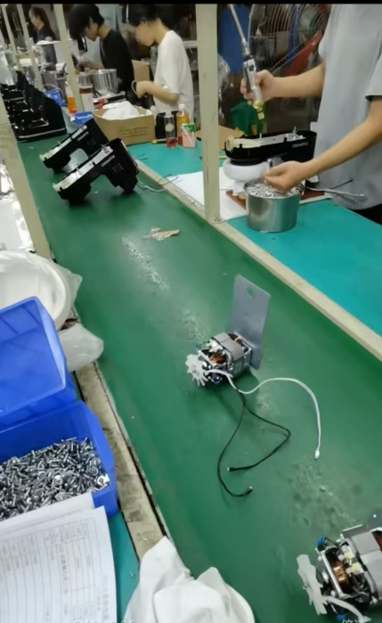 厨师机家用多功能和面机电动搅拌机跨境stand mixerblender打蛋