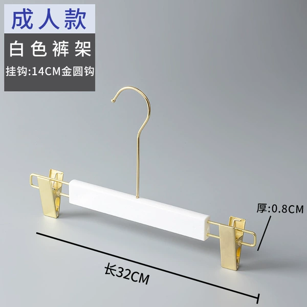 1025 solid wooden pants clip platinum 15 rounds