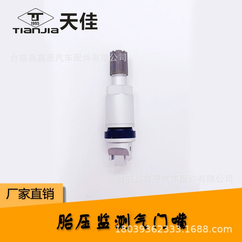 TPMS-22 взрывозащищенный клапан датчика давления в шинах сопла подходит для производителей Toyota оптом