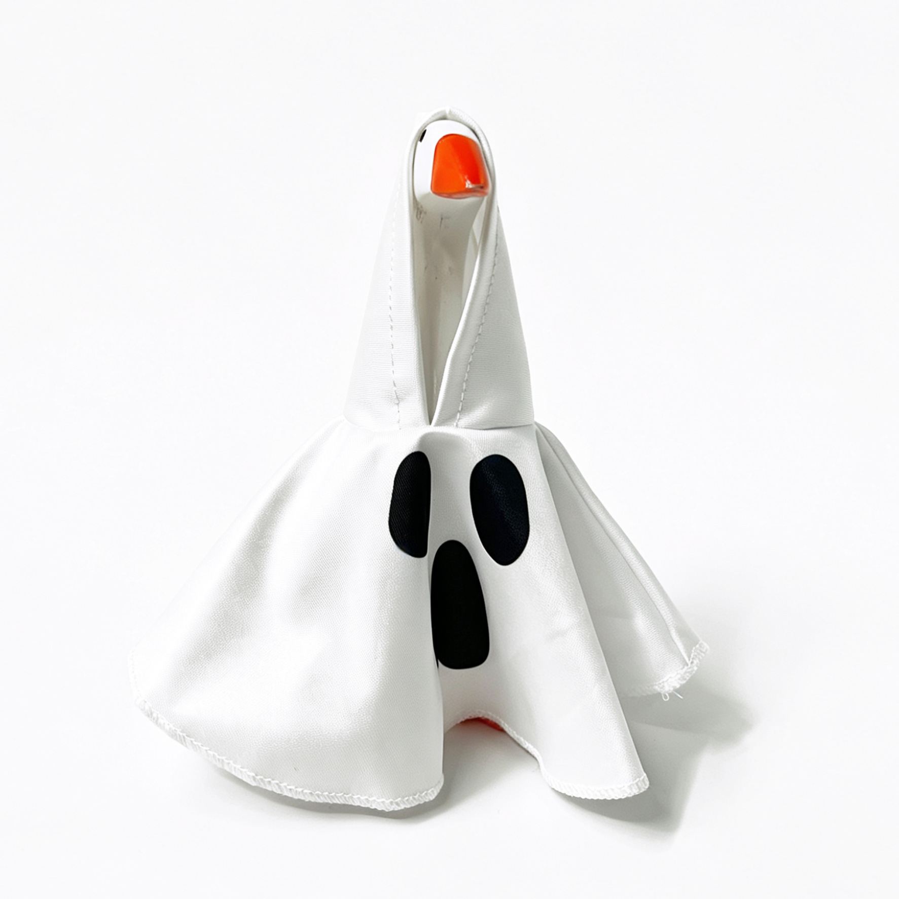 White, ghost
