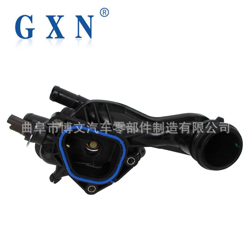 Suitable for BMW mini Peugeot 3008 Thermostat 9808647180 Thermostat housing