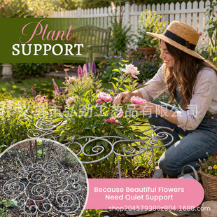 �羳��ƷMetal plant support frame����ֲ��֧��֧��