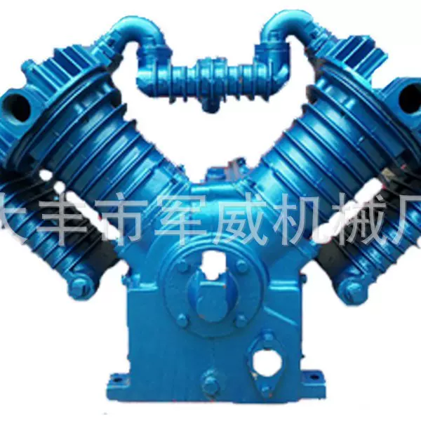 1.05泵头标准12公斤 活塞式空压机泵头 质优价廉