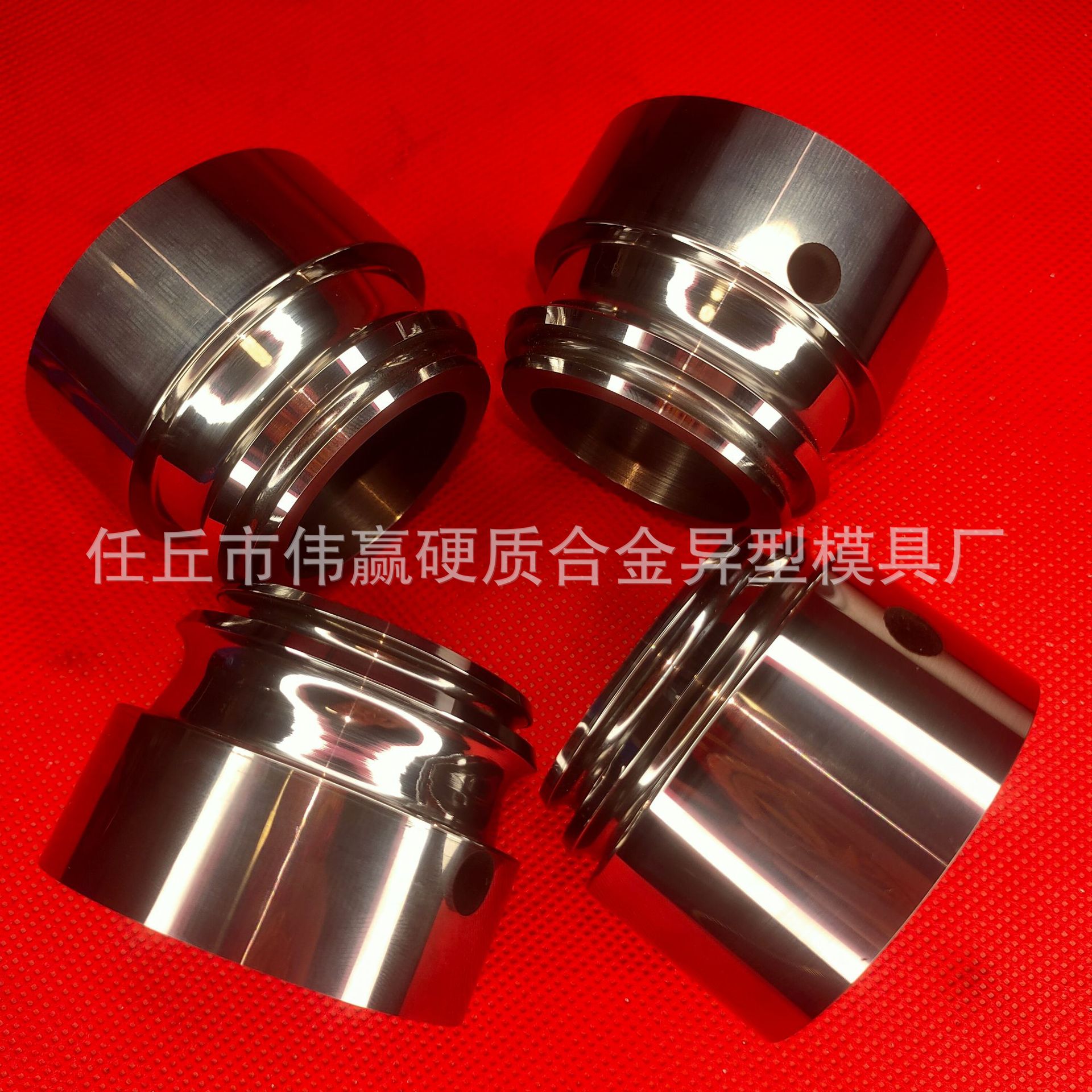 硬质合金钨钢旋压轮 钨钢合金卷边轮 钨钢卷圆滚轮 钨钢翻边滚轮