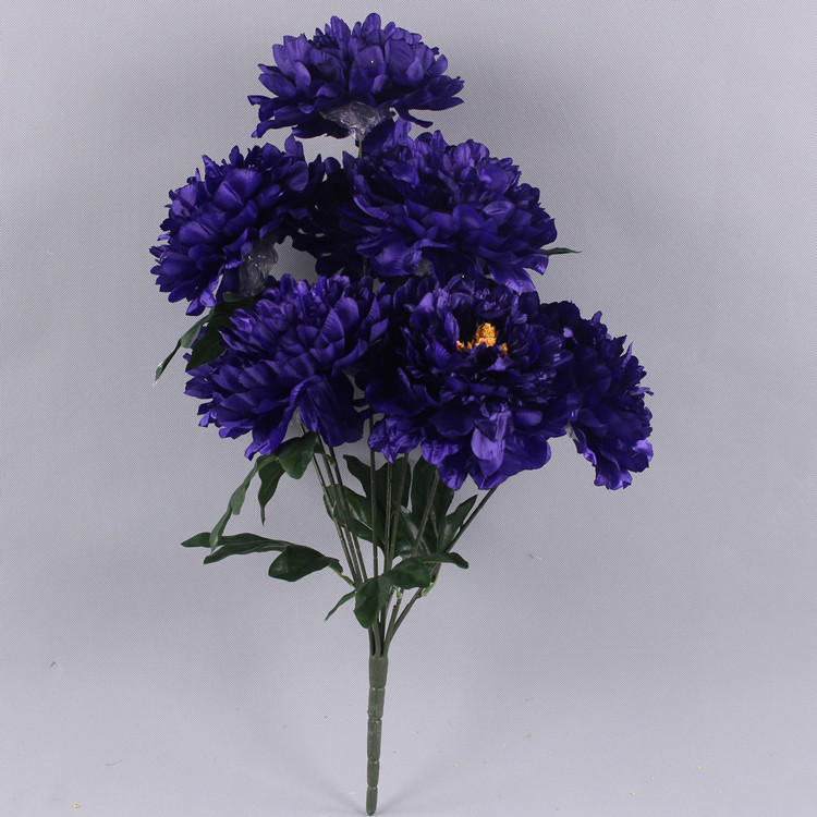 9 rich peony (dark blue)