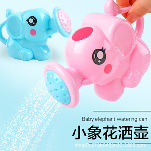 Bath bathroom wholesale elephant shower rain toys baby children love swimming fun TikTok generation stall