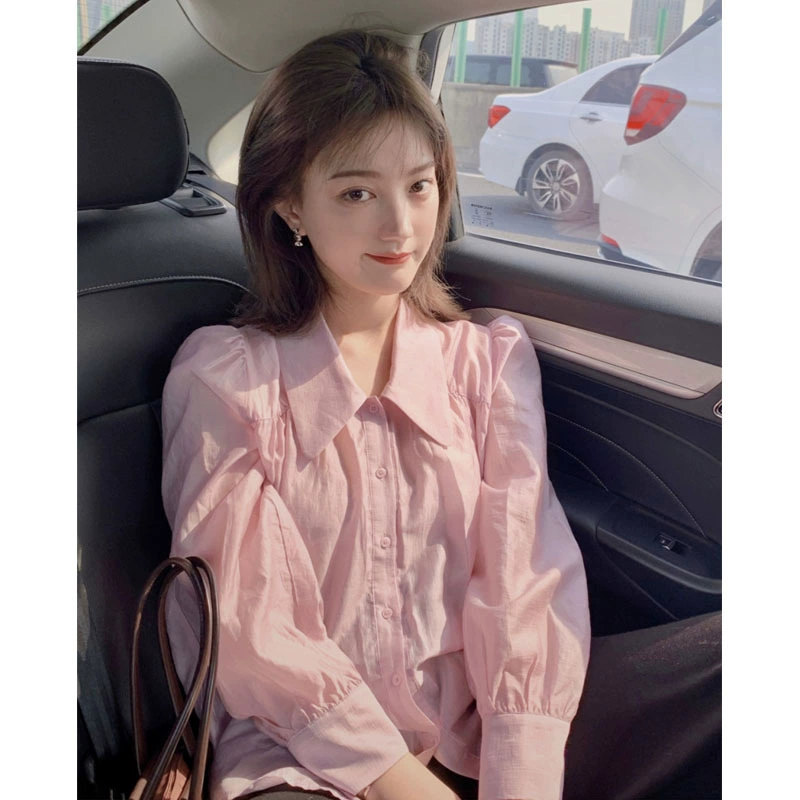 Красивая маленькая рубашка для женщин, летняя одежда, высококачественный зеленый уникальный топ, дизайн рубашки знаменитостей на соленой основе, ниша