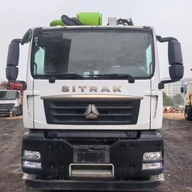 货车;混凝土泵车;客车