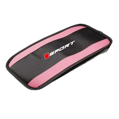 Armrest box pad — Armrest Box Mat, Universal for