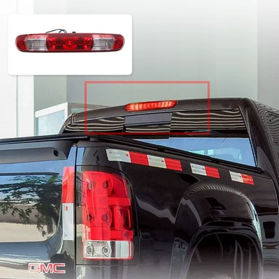 Silverado 07-13Gmc Sierra Pickup: Brake light