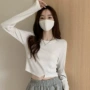 学生新款秋冬辣妹t恤