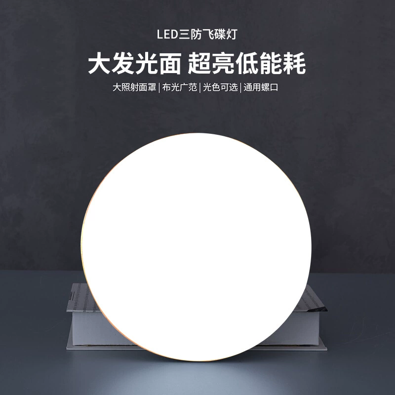 LED энергосберегающая лампа, лампа для гостиной, промышленные светильники, оптом, с резьбовым патроном, высокая мощность