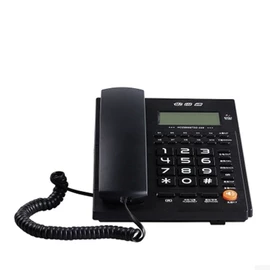 普通电话机;来电显示话机