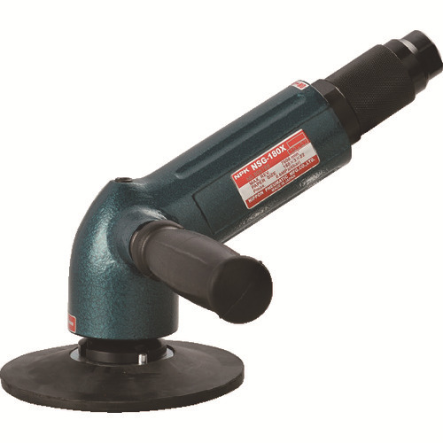 日本NPK 6寸抛光机NSG-150X小型砂轮机RG-383(前方排气型)