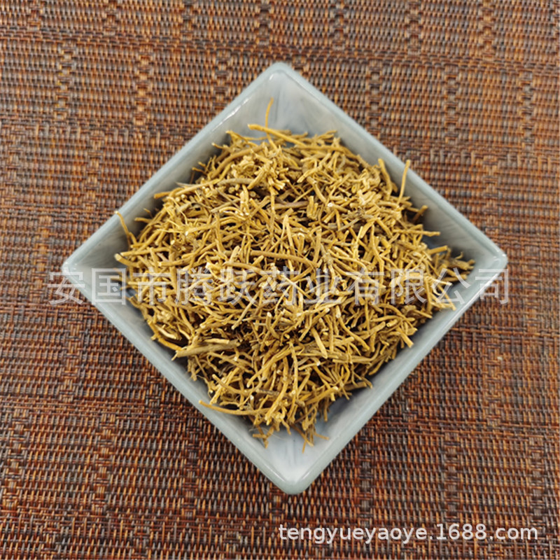 Xu Chang Qing Dried Root 徐长卿 Traditional Chinese Herb 500g Bag specifications