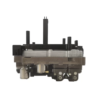 Sürətlər qutusu Audi 02E Electromechanical
