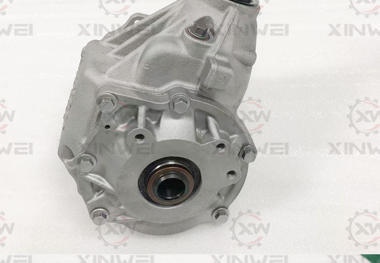 Land Rover Freelander 2, Range Rover Evoque, transfer case PTU assembly, LR066503, LR040657, four-wheel drive