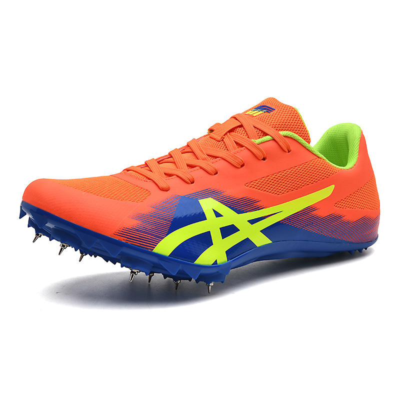 Cross-Border New Track and Field Shoes, Men's Training Shoes, High School Entrance Examination Sports Examination Students' Spikes, Long-Distance Running, Short-Distance Running, Standing Long Jump Shoes Cross-Border New Track and Field Shoes, Men's Training Shoes, High School Entrance Examination Sports Examination Students' Spikes, Long-Distance Running, Short-Distance Running, Standing Long Jump Shoes