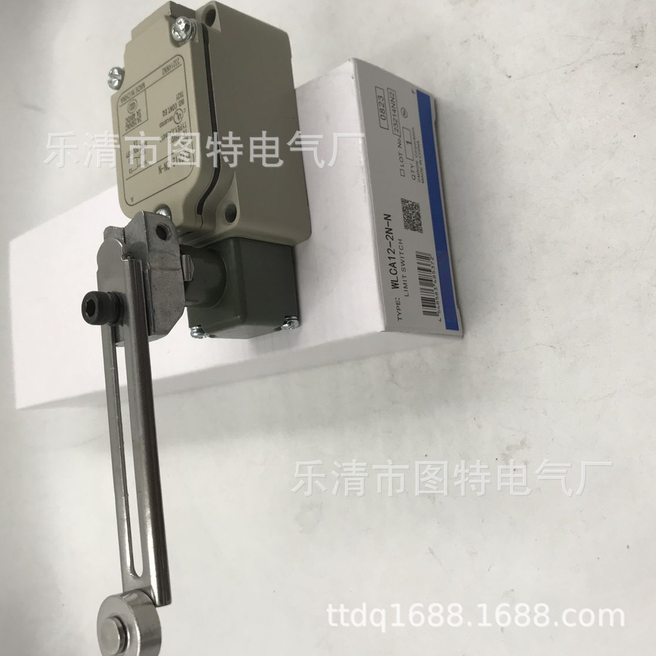 供应 全新限位行程开关 WLCA12-2N-N 实物图拍摄 质保一年
