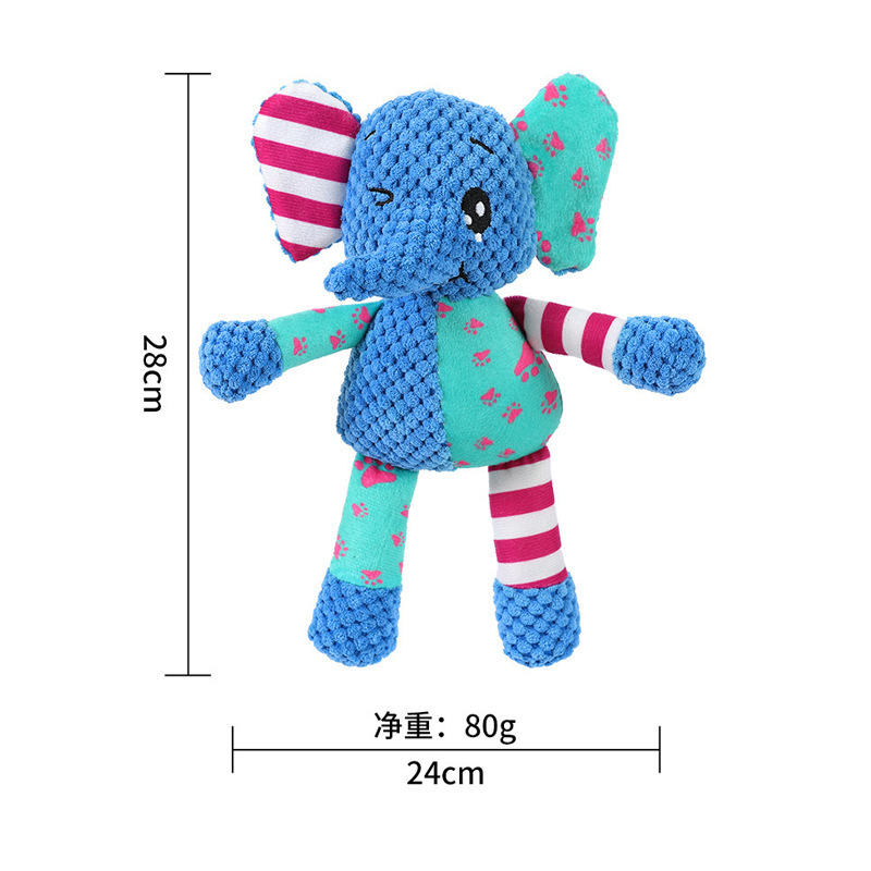 Juguetes para perros, peluches, patos amarillos que duermen, molares resistentes a las mordeduras, artefactos para aliviar el aburrimiento, gatos, juguetes para mascotas, patos de carga