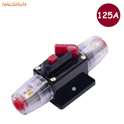 off-road vehicle 12-24V fuse — Repair kit - 125a