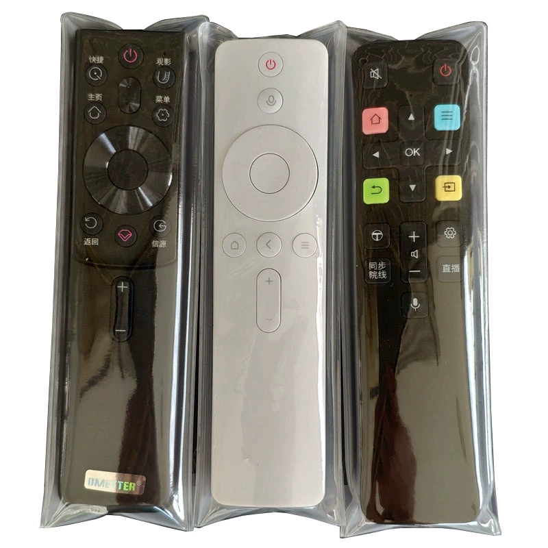 TV, transparent remote control, waterproof universal protective case