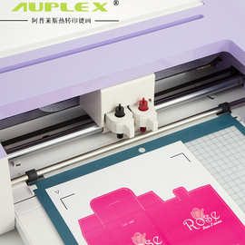 家用全自动桌面刻字机cutter plotter刻字膜不干胶纸图案刻字机