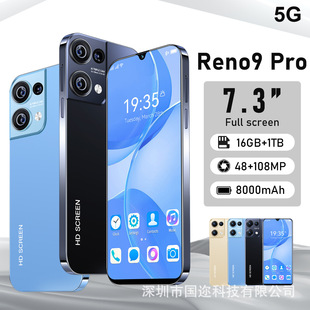 �羳�¿�Reno9 Pro��׿7.3�����1300�f���������֙C(2+16)һ�w�C