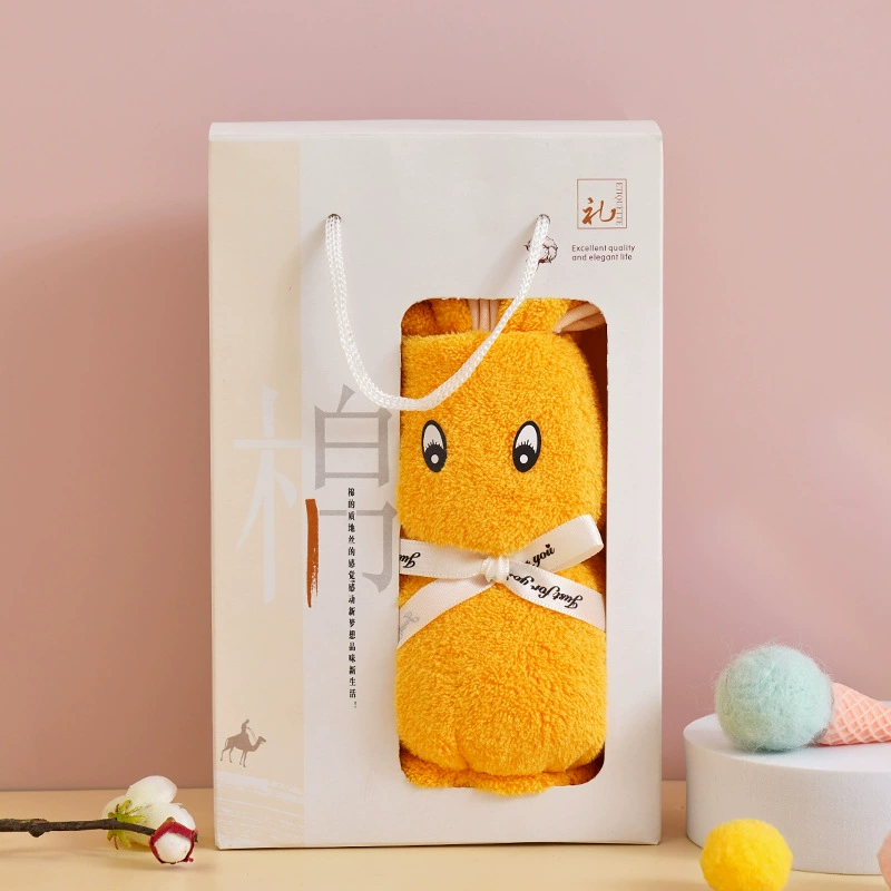 Коралловый банный полотенец, зайчик, кукла, подарок на день рождения, оптом