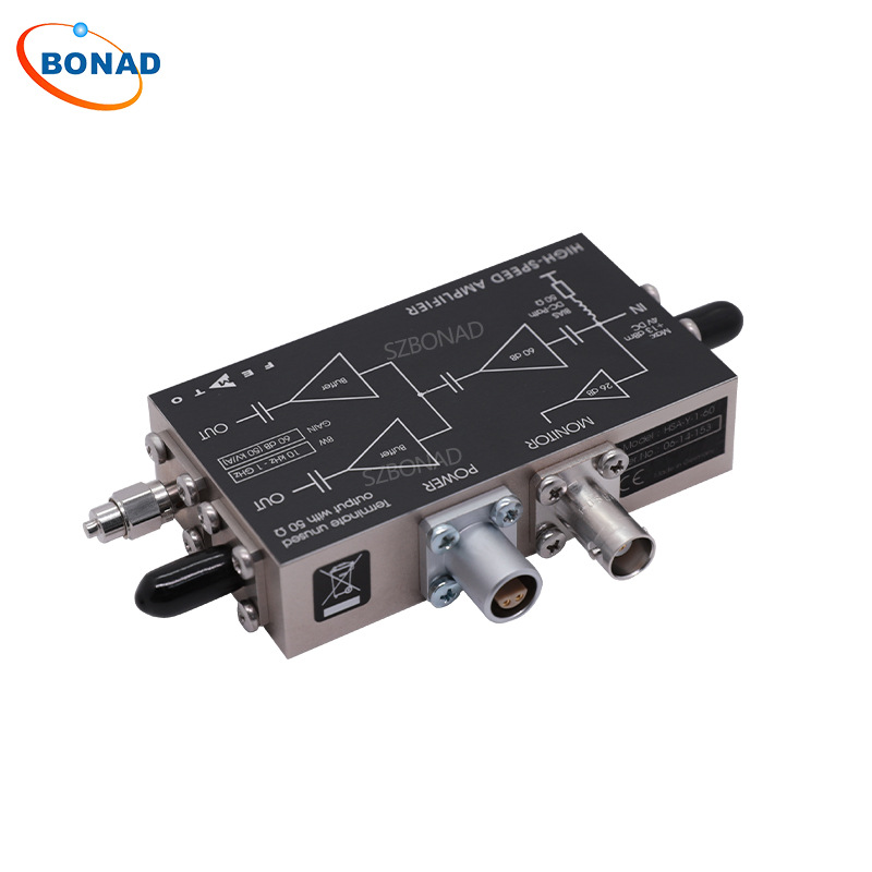 千兆赫带宽放大器HSA-Y-1-60-2