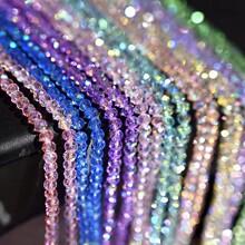 4MMˮ����������A��͸������ɢ�鲻��ɫ�����ֹ�diy�Ʒ������l