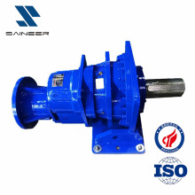 赛尼尔 大功率重载P系列行星齿轮减速机 三级传动行星减速器