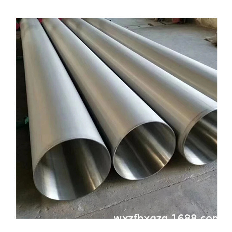 316L工业不锈钢无缝管 304不锈钢厚壁管 2205不锈钢双相管规格全