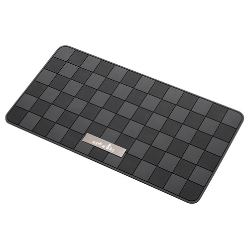  New Car Anti-Slip Mat, Car Use Ornament, High-End Center Console Dashboard Phone Fixing Storage Mat