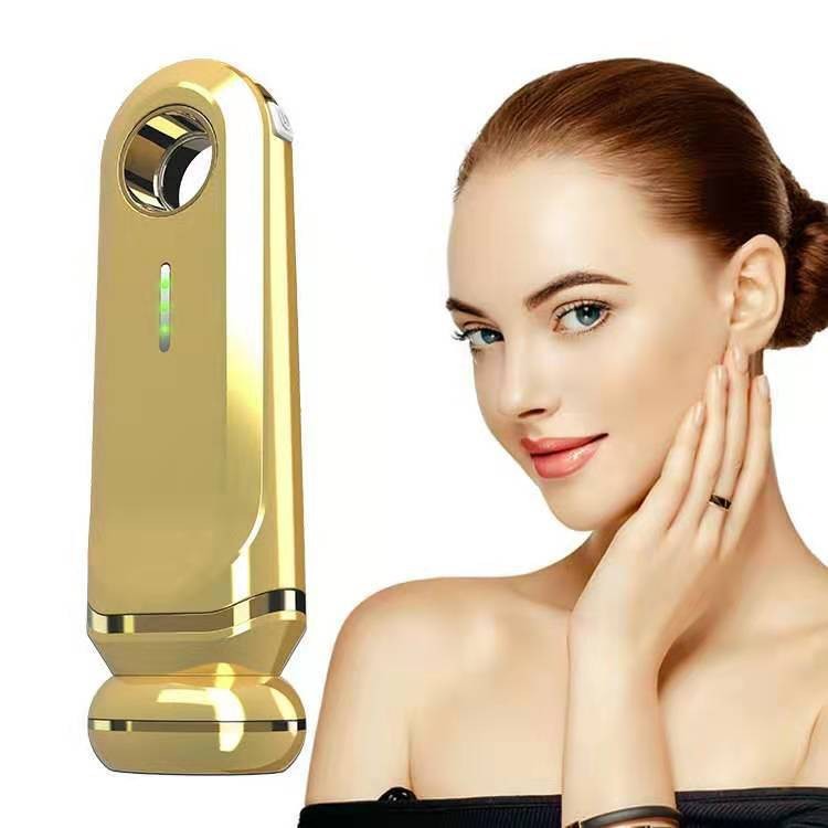 Radio Frequency Beauty Device Ems Massage Rf Radio Frequency Red Light Introduction Firming, Lifting and Rejuvenating Skin Radio Frequency Device Anti-Aging and Anti-Wrinkle