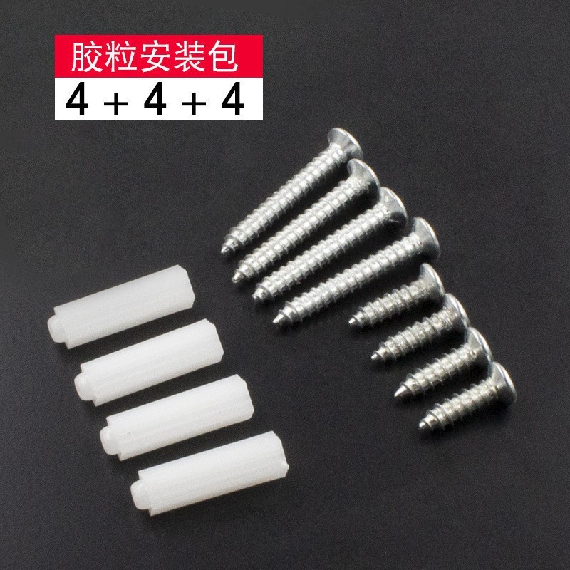 現物ステンレスタッピングねじ膨張ねじ押しボルト爆発ねじ留め具膨張ねじm4 m 6|undefined
