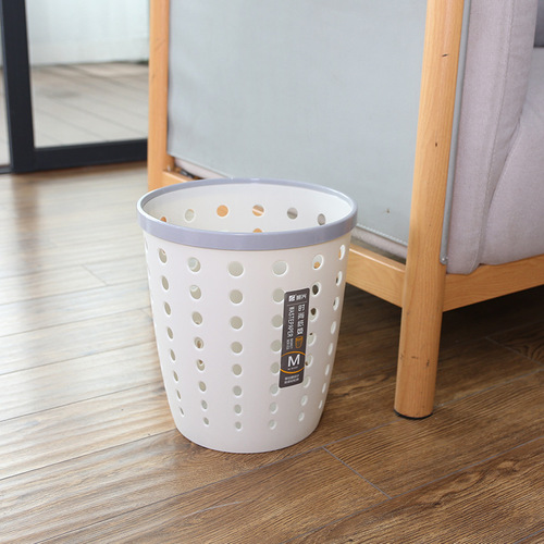 Zhenxing trash can, household bathroom trash can, ring-type trash can, deodorant kitchen living room, bedroom paper tube