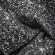 New Bronzing 3mm 5mm Knitted Sequin Fabric Women's Ladies Long Sleeve Shirt Stretch Clothing Sequin Embroidered Fabric