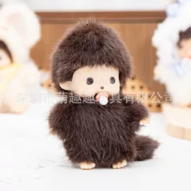 毛绒玩具;玩具设计加工;搪胶公仔