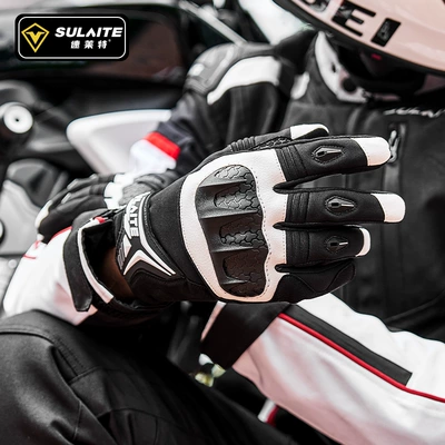 Motorcycle Safety Supplies – Gloves Winter - outfit-display-main-picture-3-can-be-taken-by-yourself-m
