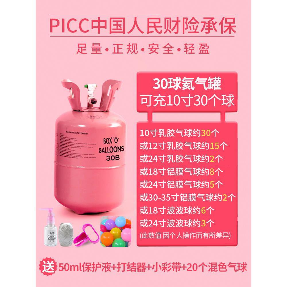 ¿¿ 30 bolas q7l latas pequeñas + líquido protector + 30 bocas de aire del paquete de globos?