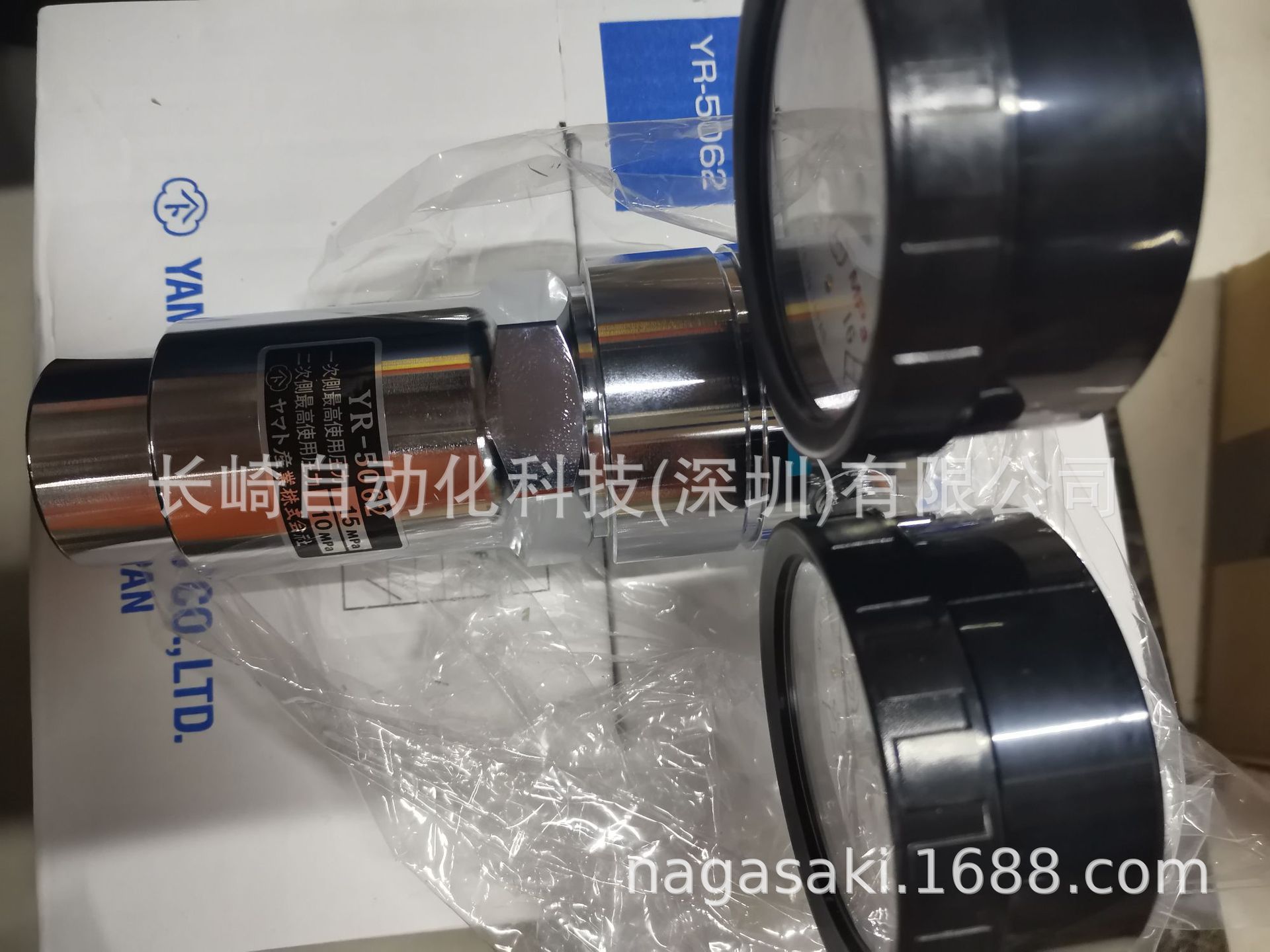 日本YAMATO高压用调整器YR-5062S-R-0101-2221议价